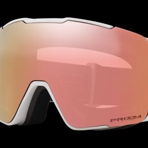 Oakley Line Miner Pro M in Matte White